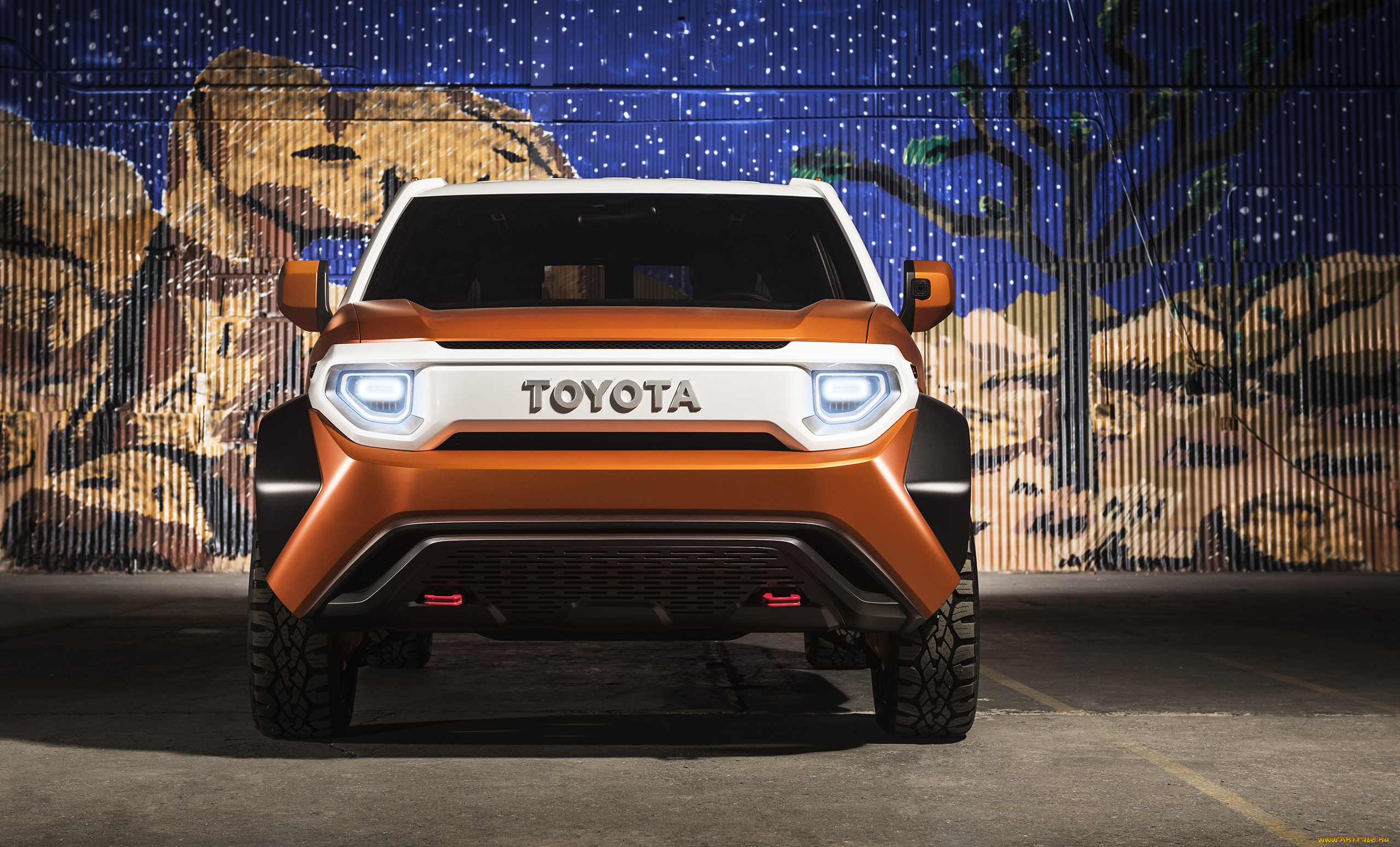toyota ft-4x concept 2017, , toyota, ft-4x, 2017, concept